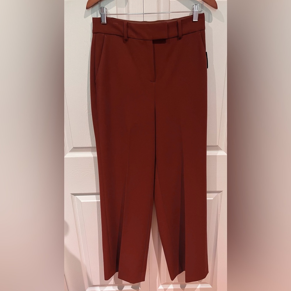 RW&CO Rust/Maroon Pants